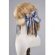 Twin Bears Antique Navy Bear Top Skirt Paneled OP and Sets(2nd Pre-Order/2 Colours/Full Payment Without Shipping)